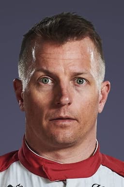 Photo of Kimi Räikkönen