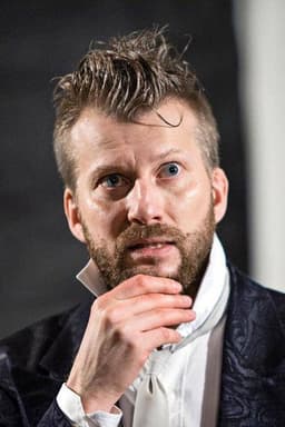 Photo of Tapani Kalliomäki