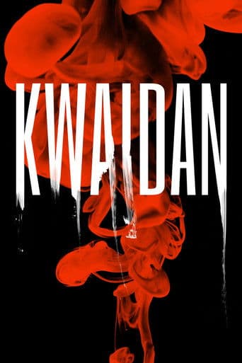 Poster for Kwaidan
