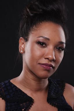 Photo of Candice Patton