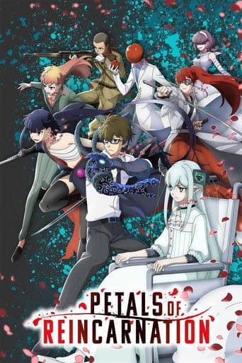Poster for Petals of Reincarnation