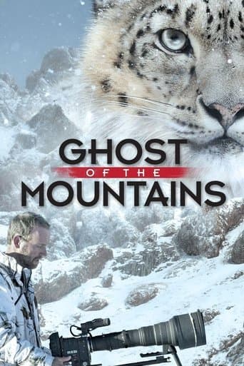 Poster for Ghost of the Mountains