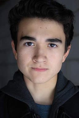 Photo of Matthew J. Vasquez