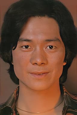 Photo of Albert Cheung Miu-Hau