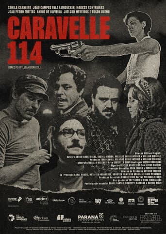 Poster for Caravelle 114