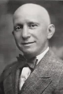 Photo of Buster Brodie