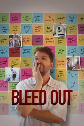 Poster for Bleed Out