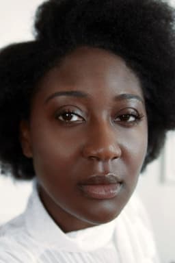 Photo of Ellie Foumbi