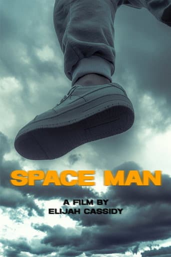 Poster for Space Man