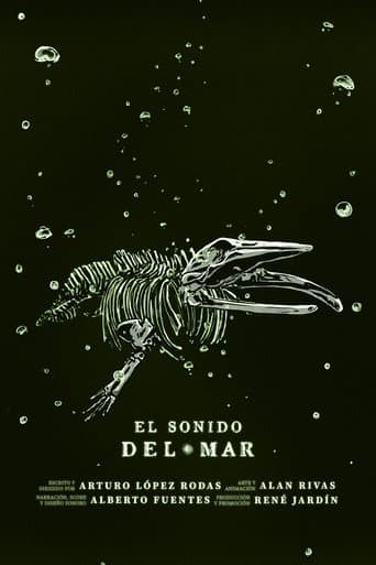 Poster for The sound of the sea