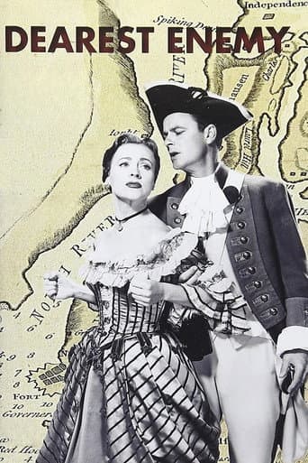 Poster for Dearest Enemy