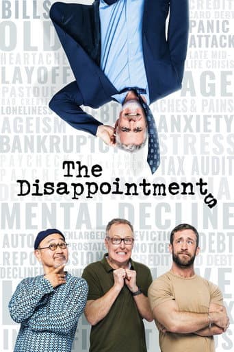 Poster for The Disappointments