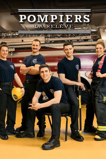 Poster for Pompiers: la relève