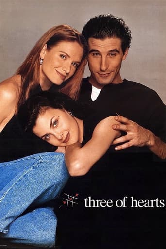 Poster for Three of Hearts