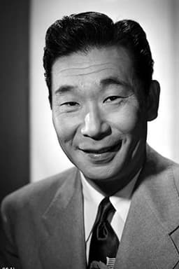 Photo of Philip Ahn
