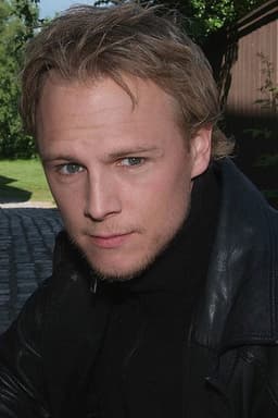 Photo of Andreas Andersson
