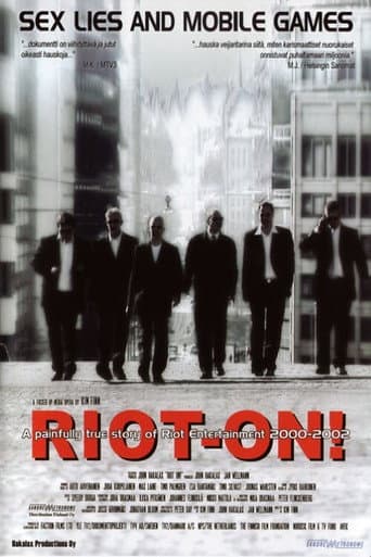 Poster for Riot On!