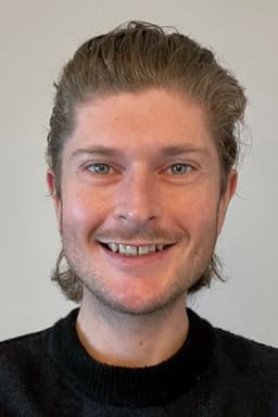 Photo of Kjartan Hansen
