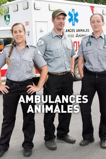 Poster for Ambulances animales