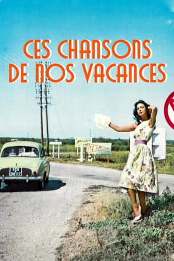 Poster for Ces chansons de nos vacances