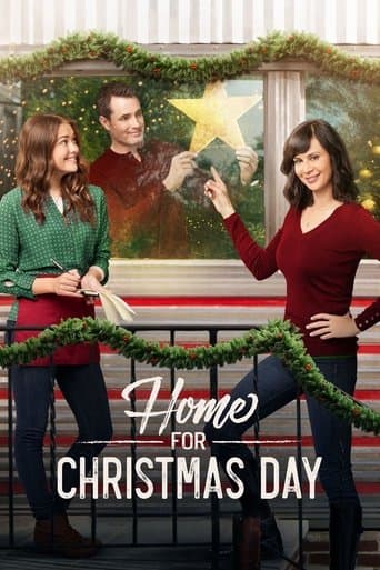 Poster for Home for Christmas Day