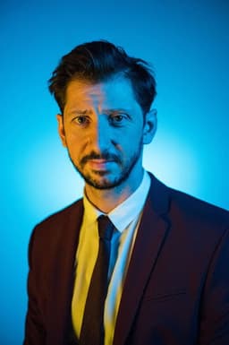 Photo of Monsieur Poulpe