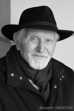 Photo of Benjamin Orenstein