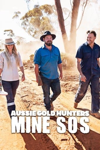 Poster for Aussie Gold Hunters: Mine SOS