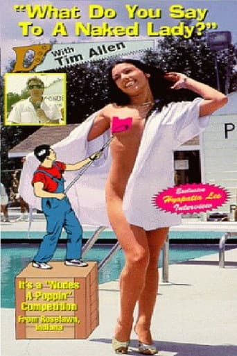 Poster for What Do You Say to a Naked Lady?