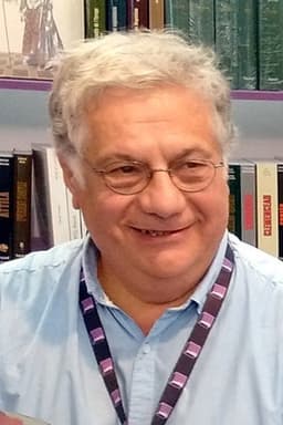 Photo of Gilles Candar