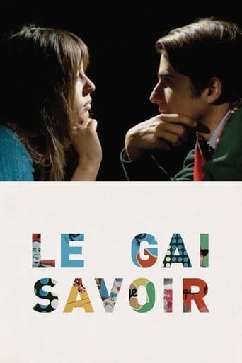 Poster for Joy of Learning