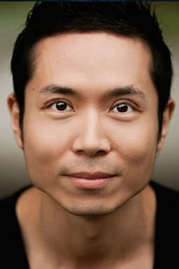 Photo of Benjamin Wong