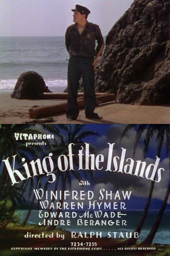 Poster for King of the Islands
