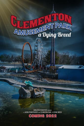 Poster for Clementon Park : a Dying Breed