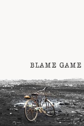 Poster for Blame Game