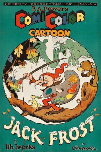 Poster for Jack Frost