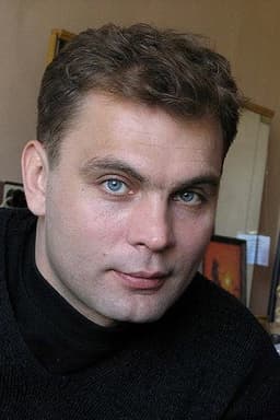 Photo of Roman Gribkov