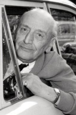 Photo of Marcel Allain