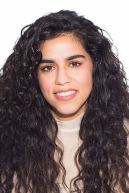 Photo of Mona Chalabi