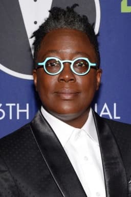 Photo of Cheryl Dunye