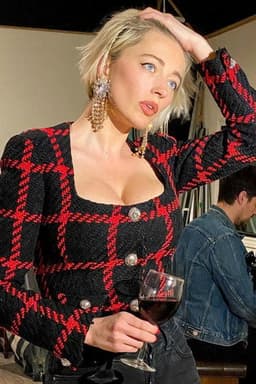 Photo of Caroline Vreeland