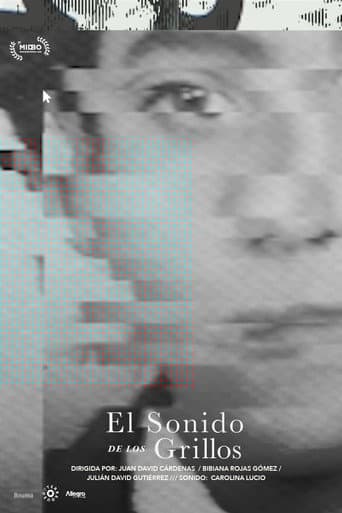 Poster for The Sound of Crickets