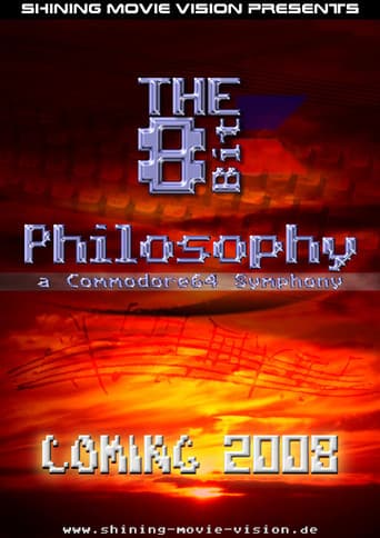 Poster for The 8-Bit Philosophy: A Commodore 64 Symphony