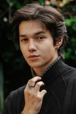 Photo of Gabriel Chung