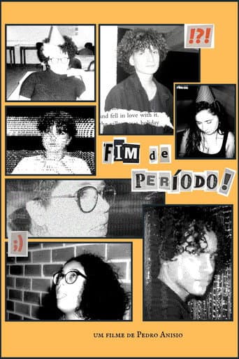 Poster for Fim de Período- Documentário