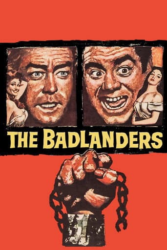 Poster for The Badlanders