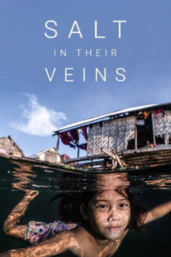 Poster for Salt in their Veins
