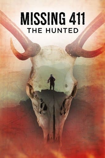 Poster for Missing 411: The Hunted