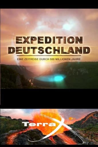 Poster for Terra X - Expedition Deutschland