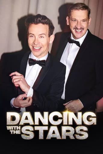 Poster for Dancing with the Stars